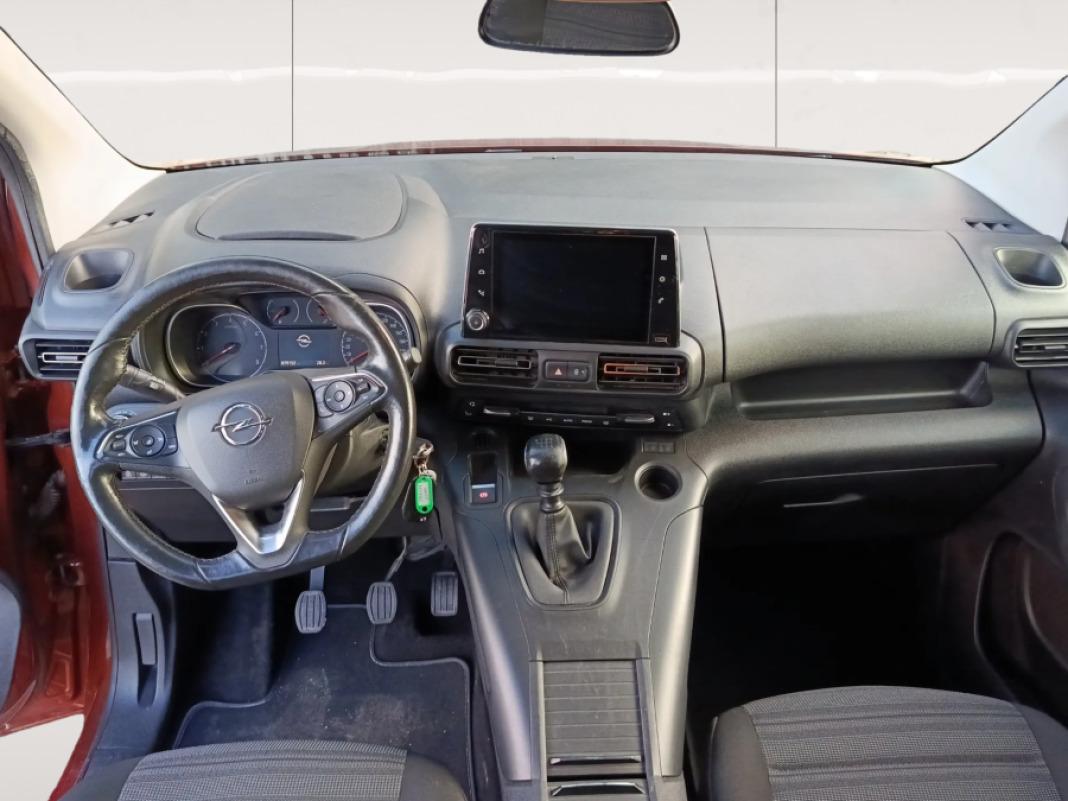 Opel Combo Life 1.5 TD 75kW Business Eleg. Plus MT6 N1