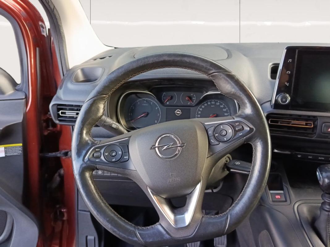 Opel Combo Life 1.5 TD 75kW Business Eleg. Plus MT6 N1