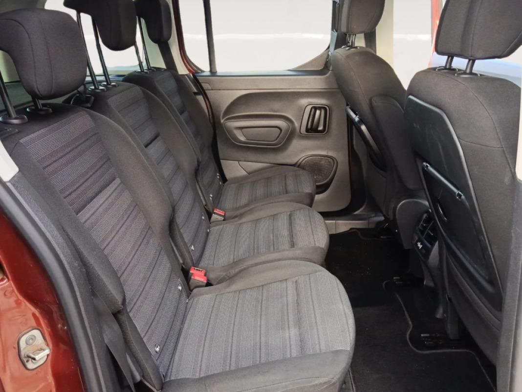 Opel Combo Life 1.5 TD 75kW Business Eleg. Plus MT6 N1