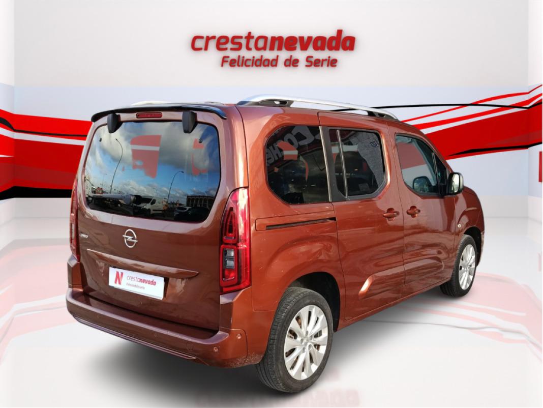 Opel Combo Life 1.5 TD 75kW Business Eleg. Plus MT6 N1