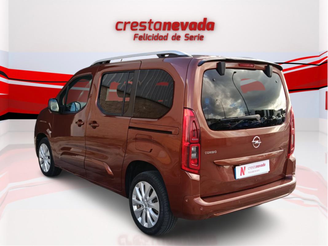 Opel Combo Life 1.5 TD 75kW Business Eleg. Plus MT6 N1