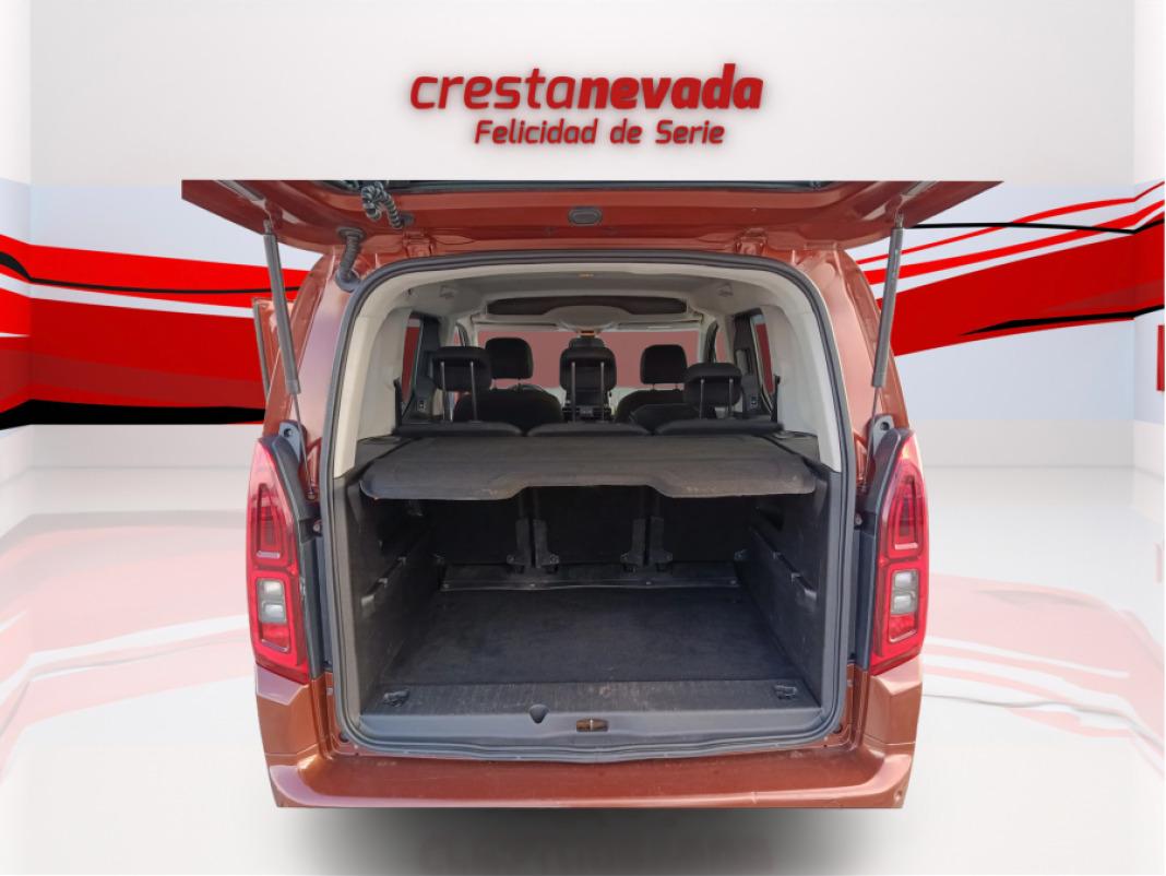 Opel Combo Life 1.5 TD 75kW Business Eleg. Plus MT6 N1