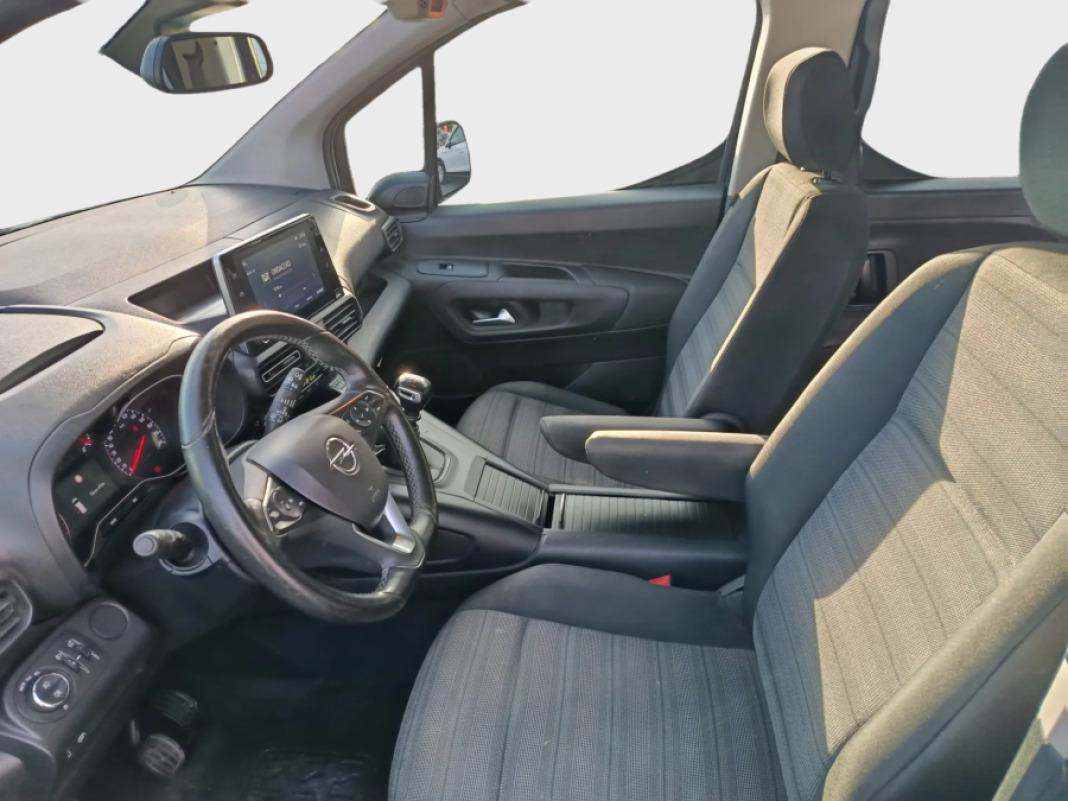 Opel Combo Life 1.5 TD 75kW Business Eleg. Plus MT6 N1