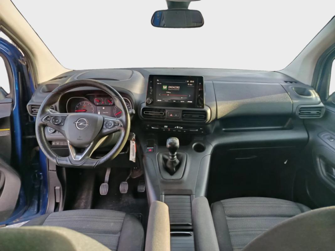 Opel Combo Life 1.5 TD 75kW Business Eleg. Plus MT6 N1
