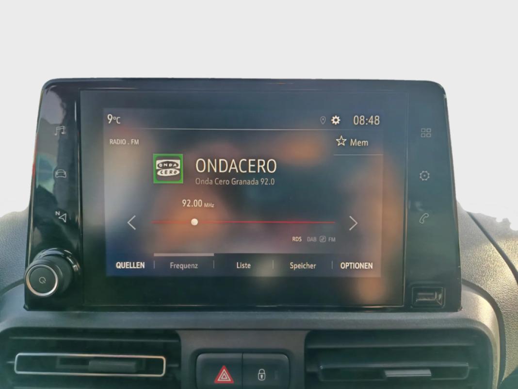 Opel Combo Life 1.5 TD 75kW Business Eleg. Plus MT6 N1