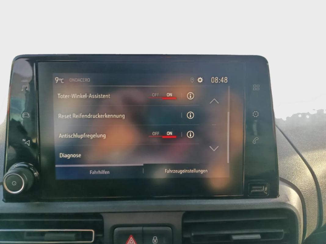 Opel Combo Life 1.5 TD 75kW Business Eleg. Plus MT6 N1