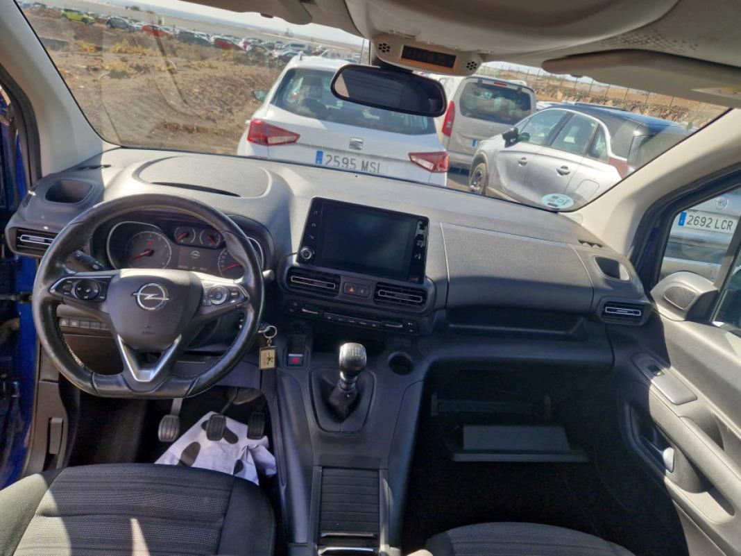 Opel Combo Life 1.5 TD 75kW Business Eleg. Plus MT6 N1