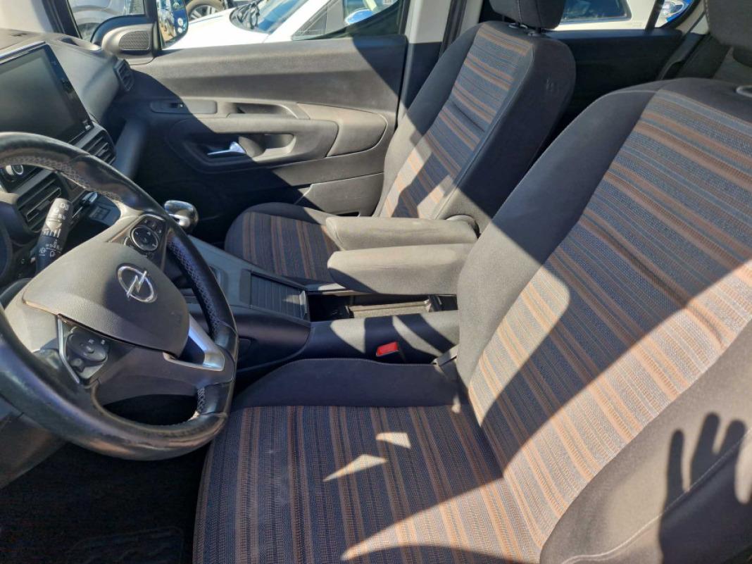 Opel Combo Life 1.5 TD 75kW Business Eleg. Plus MT6 N1