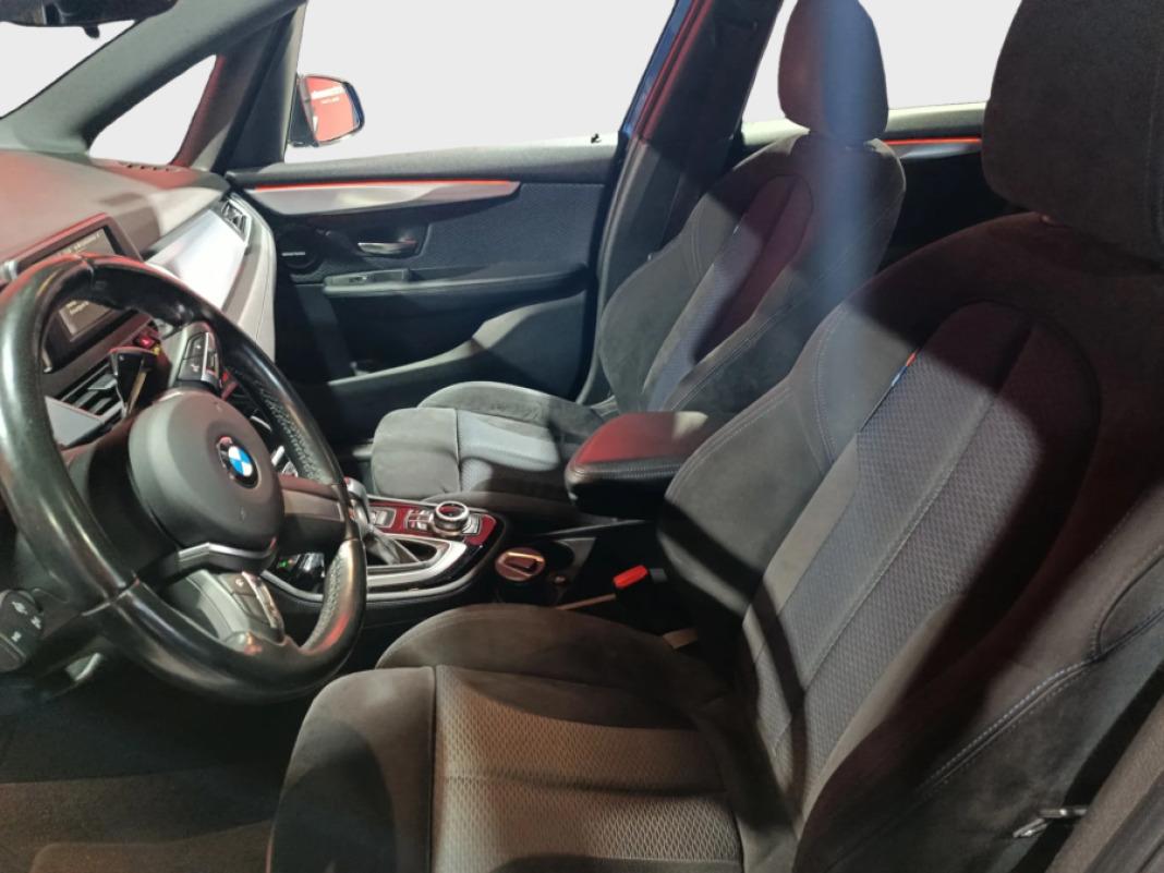 BMW Serie 2 Active Tourer 218d Business