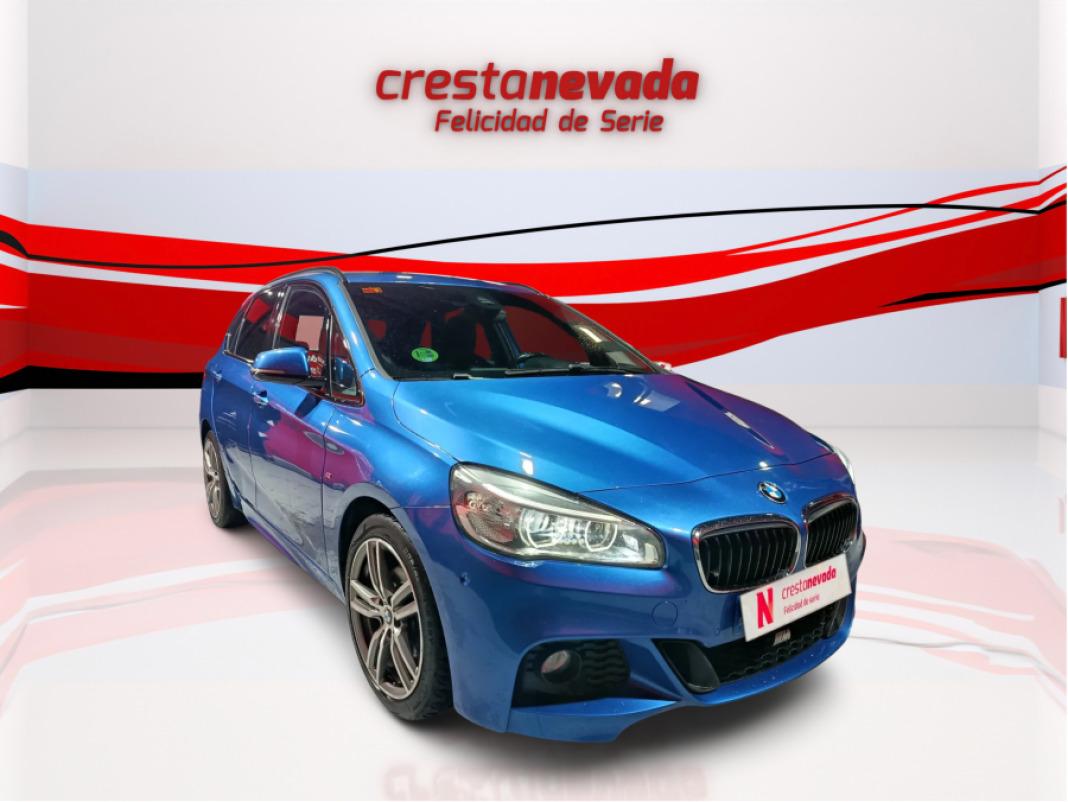 BMW Serie 2 Active Tourer 218d Business