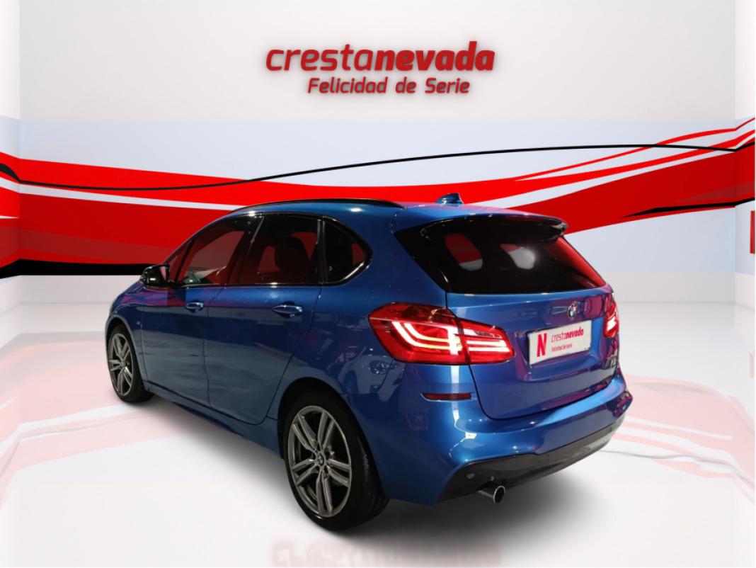 BMW Serie 2 Active Tourer 218d Business