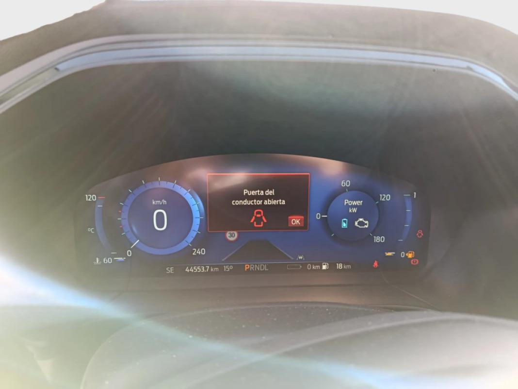 Ford Kuga STLine X 2.5 Duratec PHEV 165kW Auto