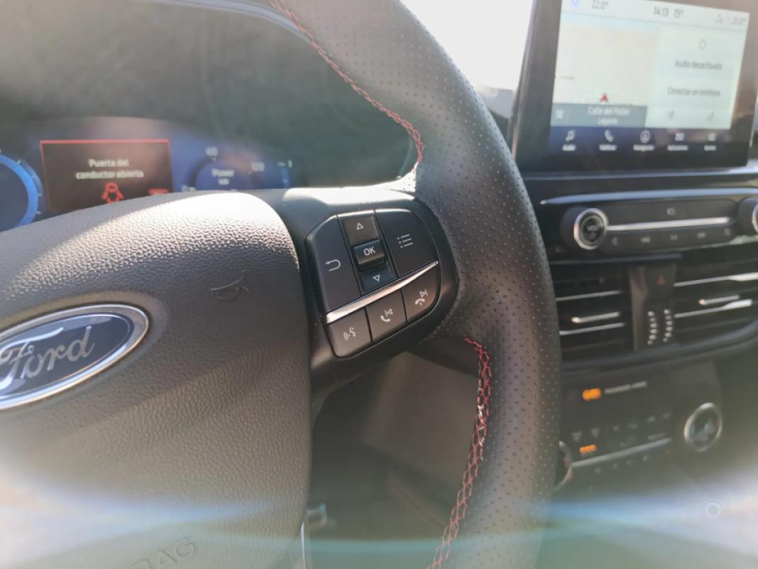 Ford Kuga STLine X 2.5 Duratec PHEV 165kW Auto