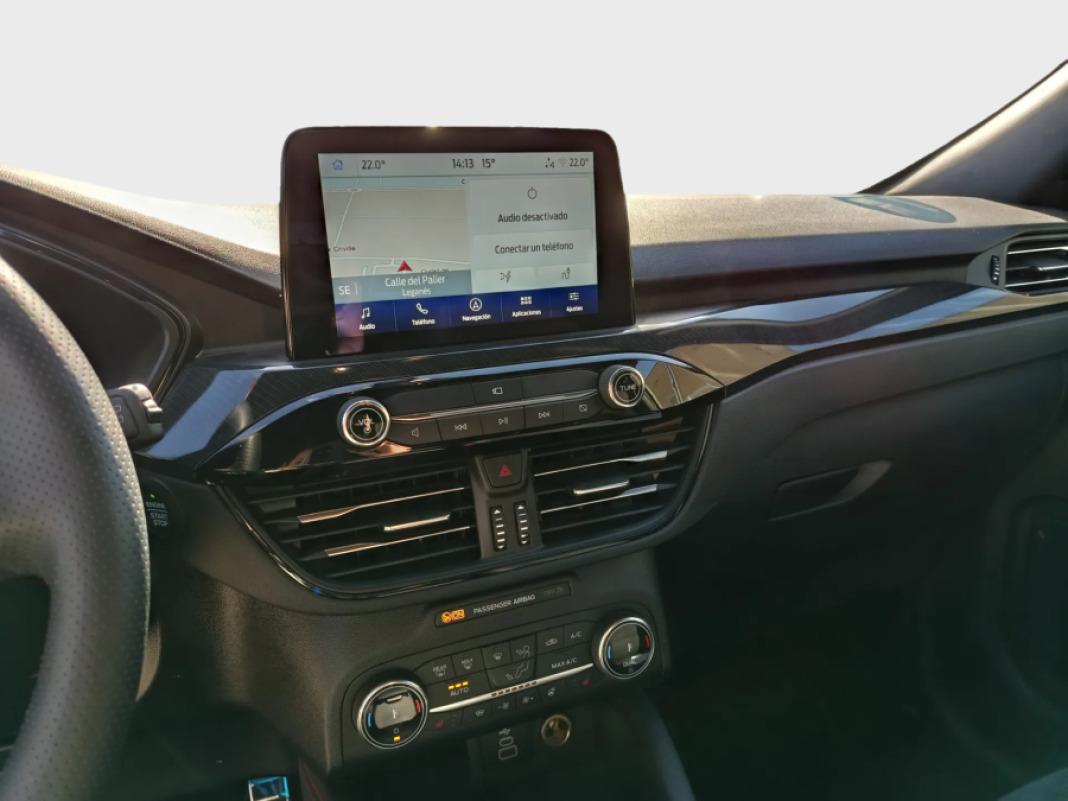 Ford Kuga STLine X 2.5 Duratec PHEV 165kW Auto