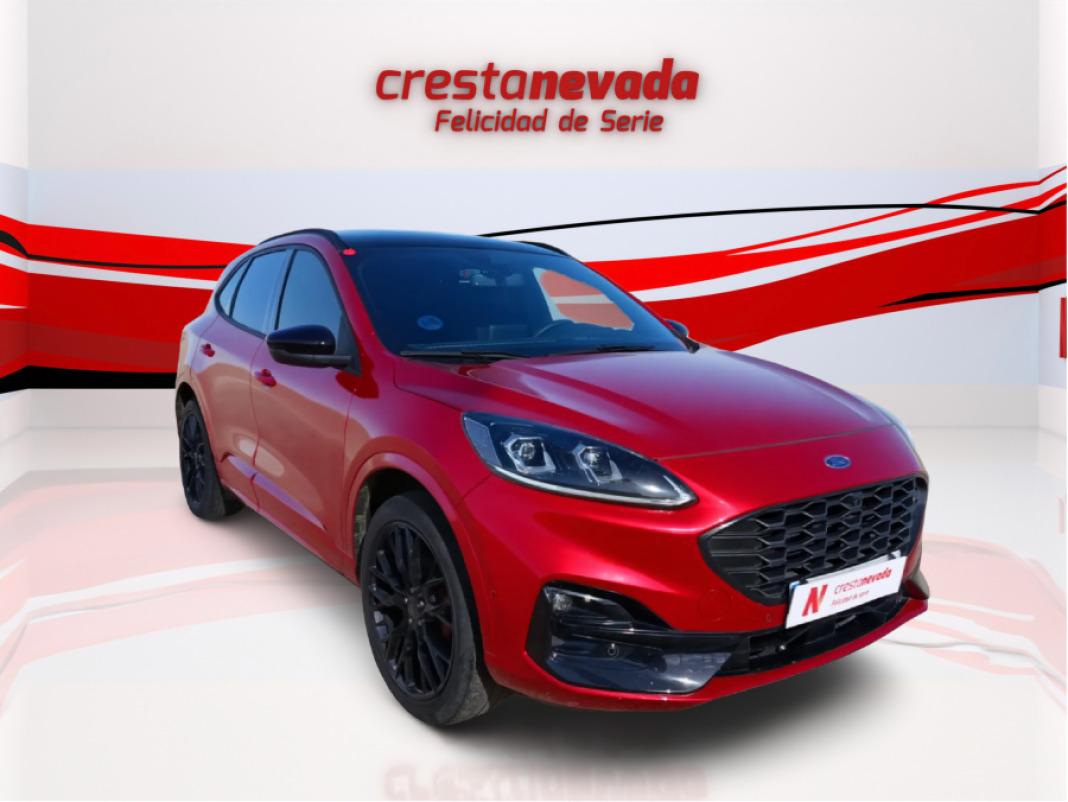 Ford Kuga STLine X 2.5 Duratec PHEV 165kW Auto