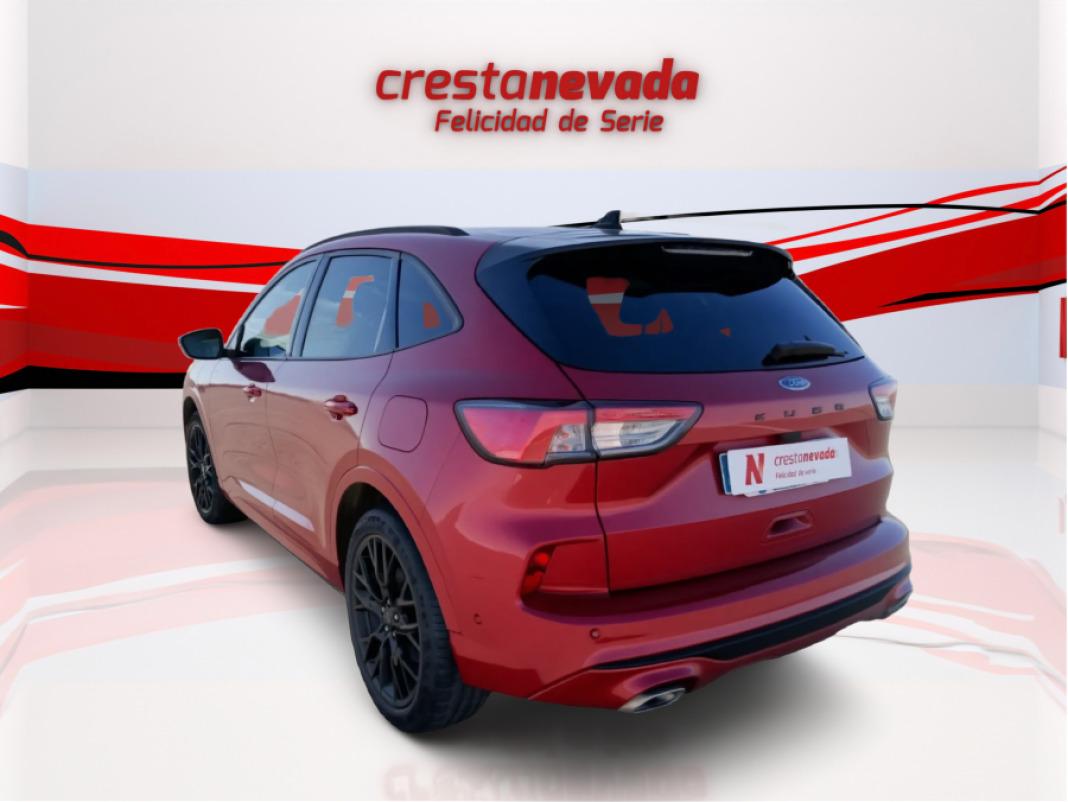 Ford Kuga STLine X 2.5 Duratec PHEV 165kW Auto