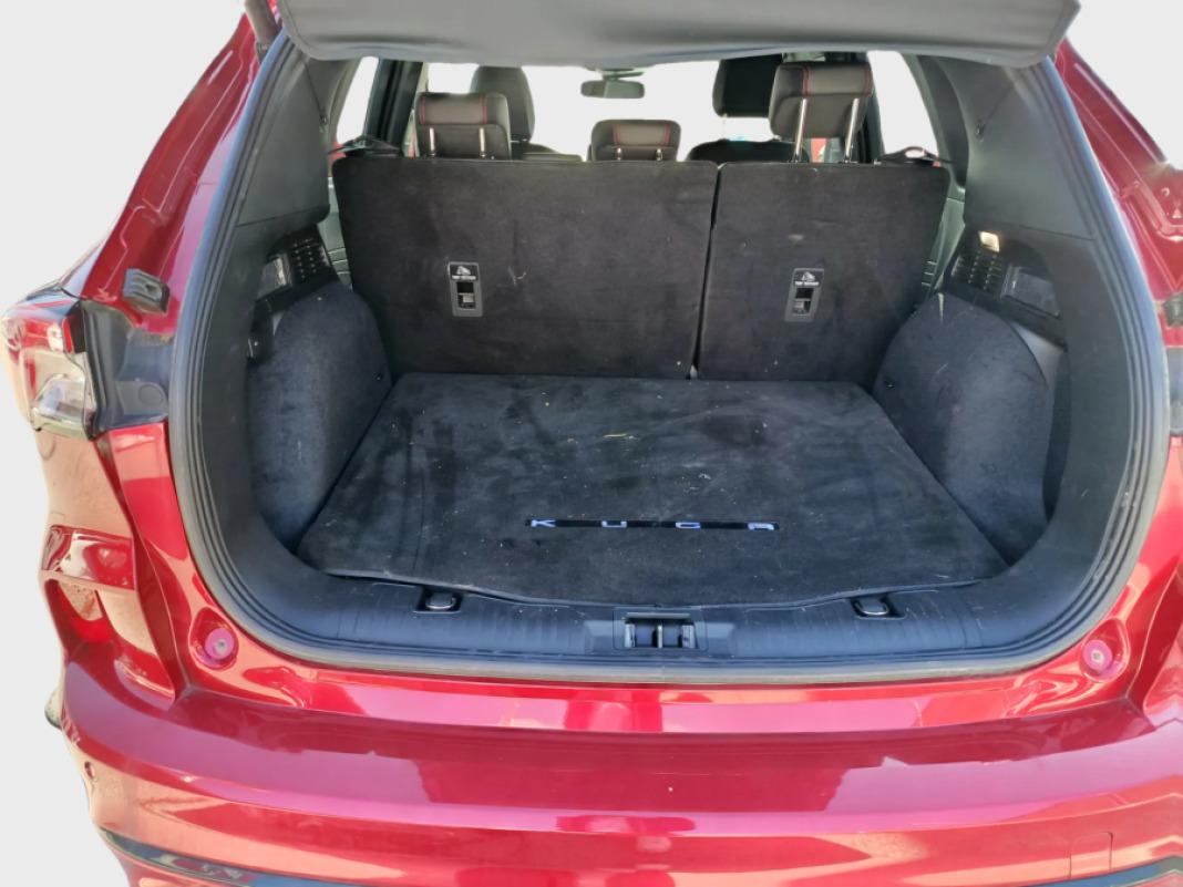 Ford Kuga STLine X 2.5 Duratec PHEV 165kW Auto