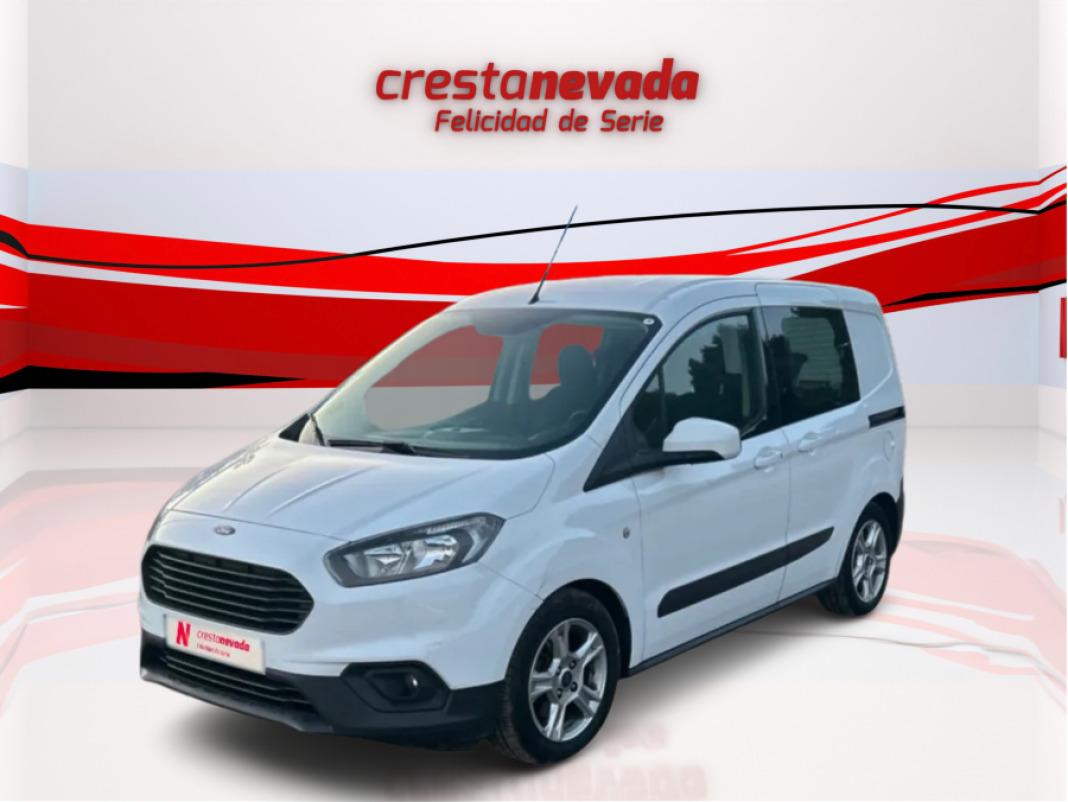 Ford Transit Courier Kombi 1.5 TDCi 56kW Trend GLP