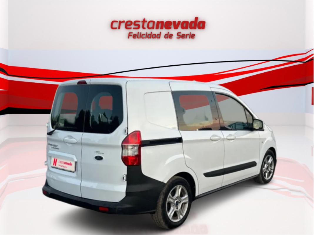 Ford Transit Courier Kombi 1.5 TDCi 56kW Trend GLP