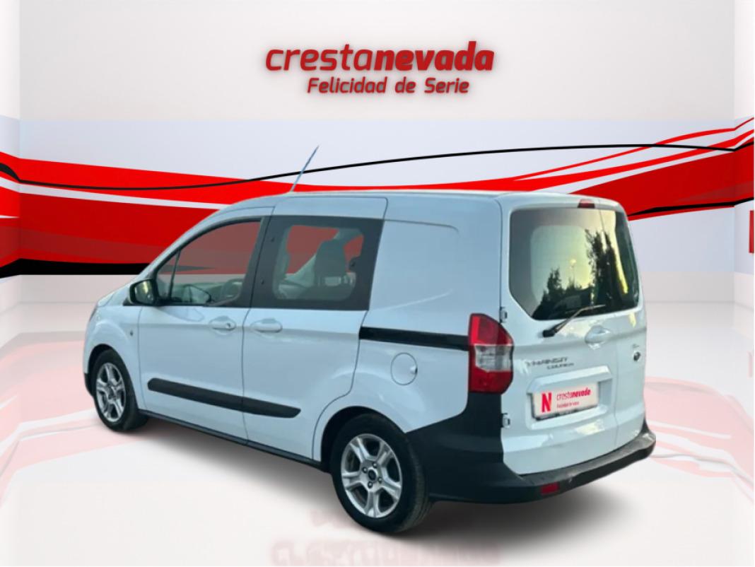 Ford Transit Courier Kombi 1.5 TDCi 56kW Trend GLP