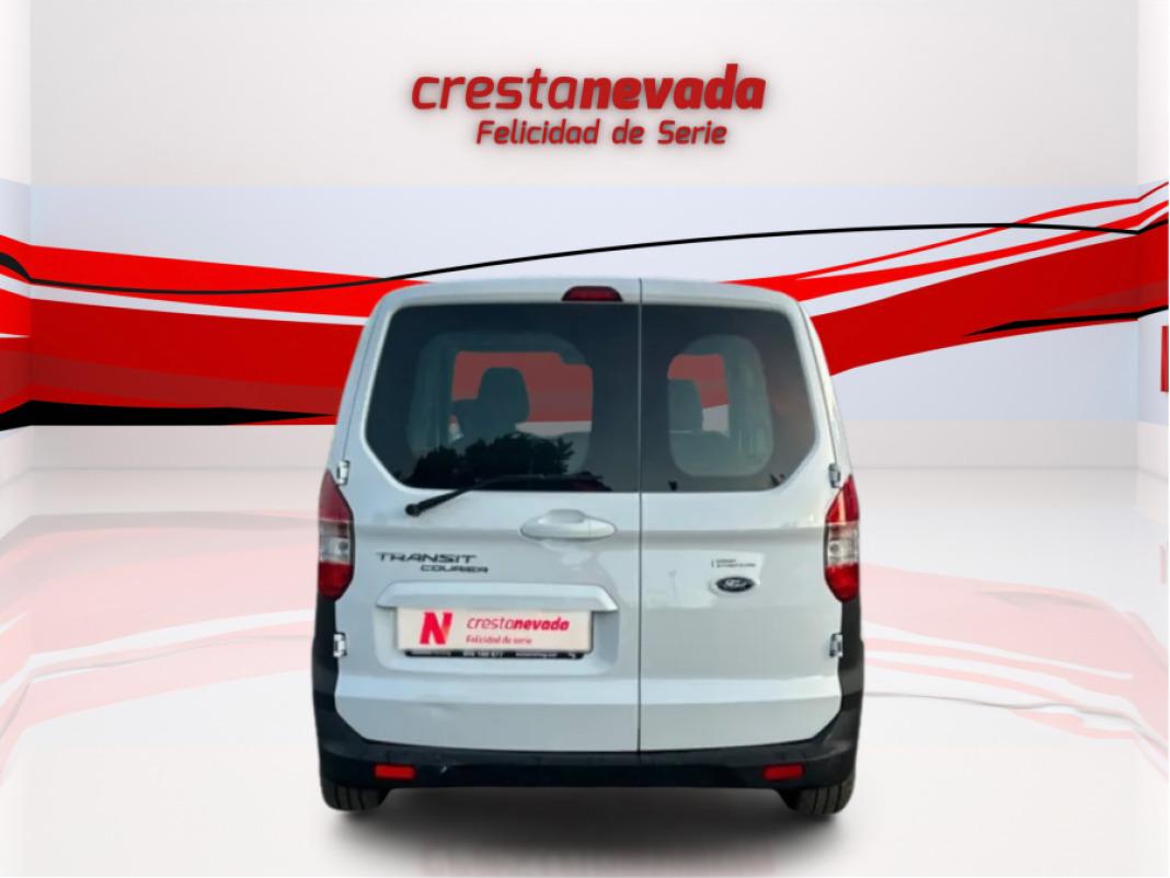 Ford Transit Courier Kombi 1.5 TDCi 56kW Trend GLP