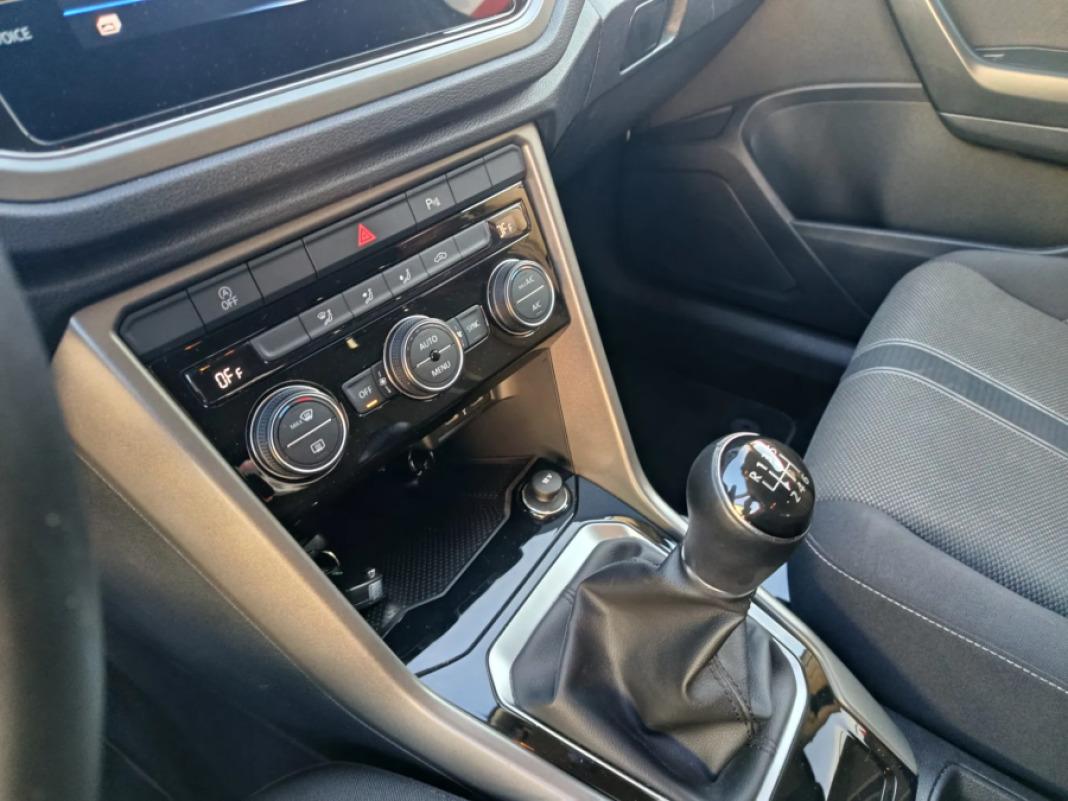 Volkswagen T-roc Advance RLine 1.0 TSI 81kW 110CV