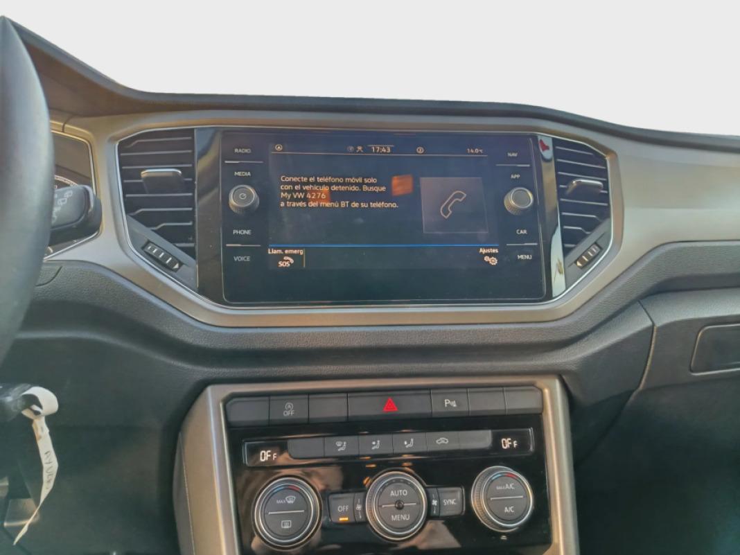 Volkswagen T-roc Advance RLine 1.0 TSI 81kW 110CV