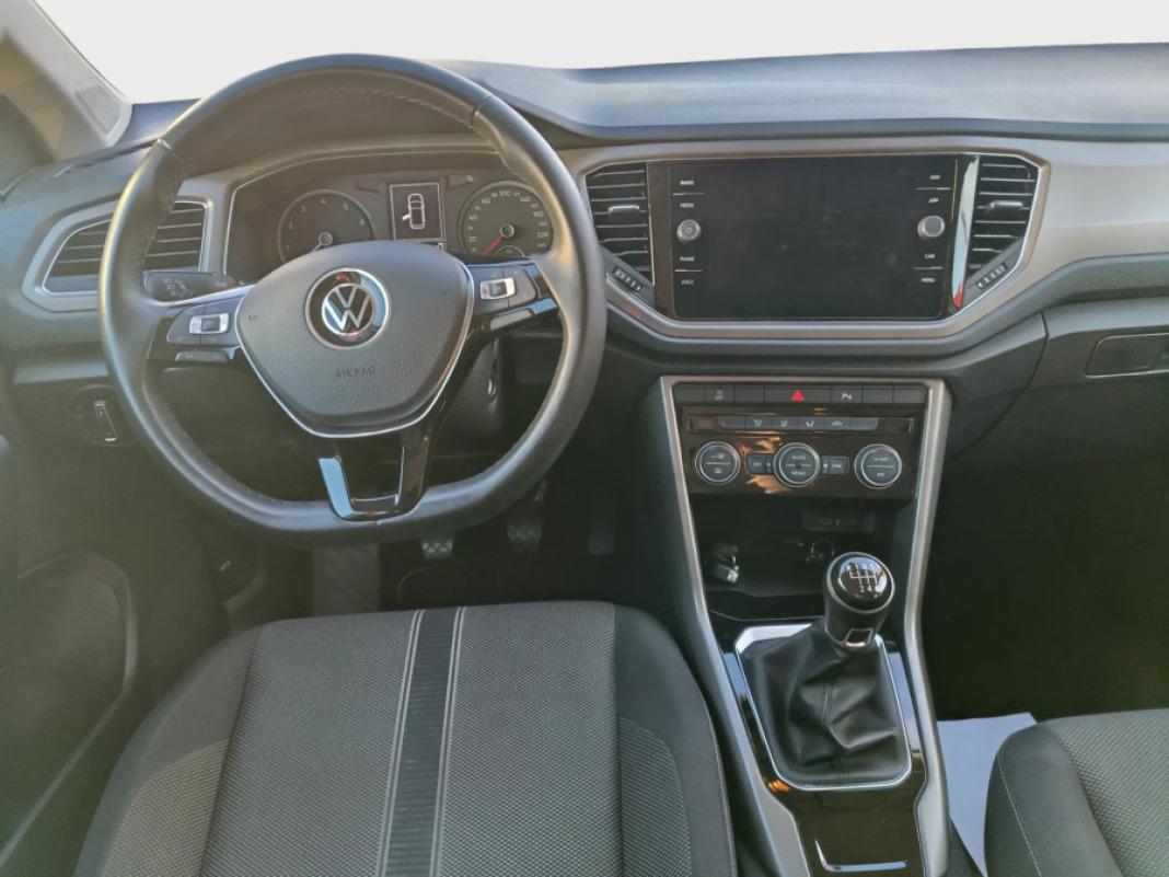 Volkswagen T-roc Advance RLine 1.0 TSI 81kW 110CV