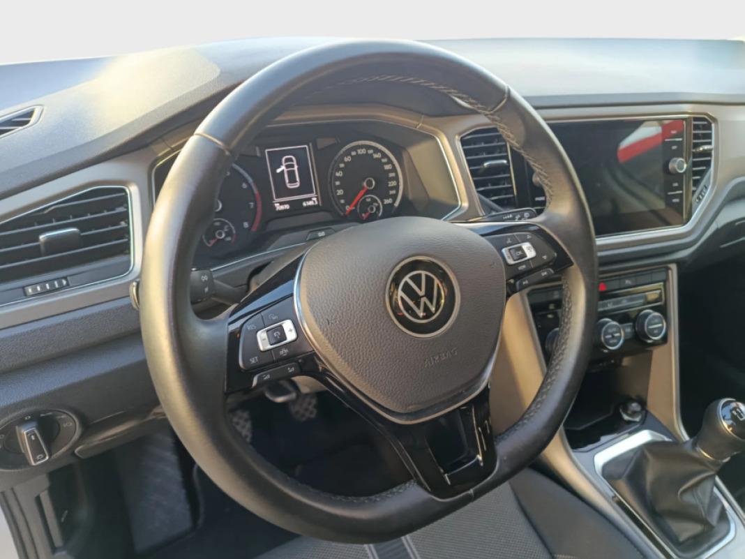 Volkswagen T-roc Advance RLine 1.0 TSI 81kW 110CV