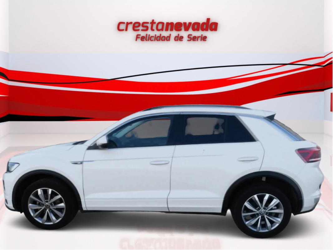 Volkswagen T-roc Advance RLine 1.0 TSI 81kW 110CV