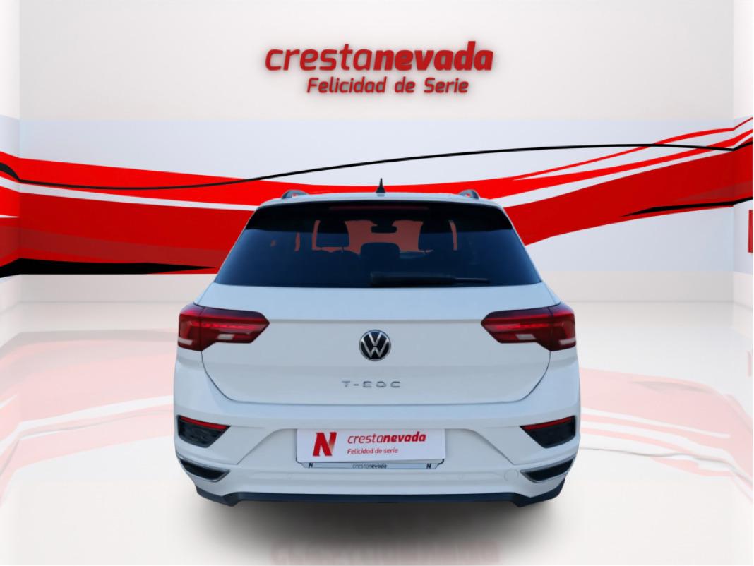 Volkswagen T-roc Advance RLine 1.0 TSI 81kW 110CV