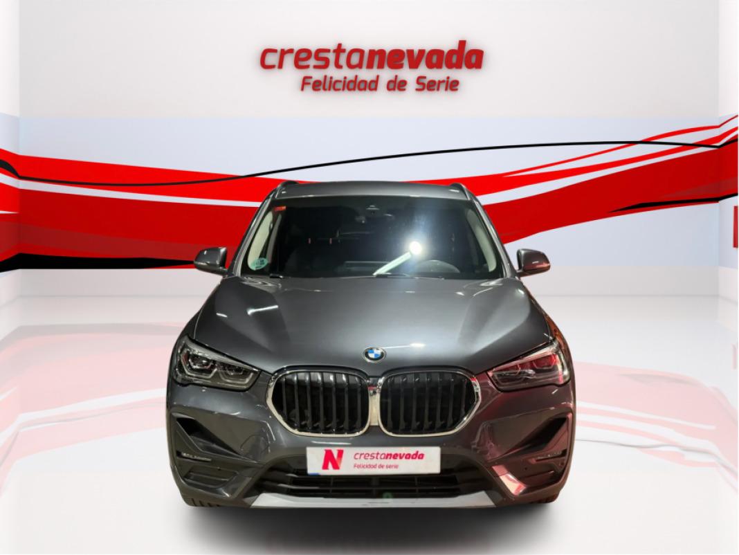 BMW X1 xDrive20dA