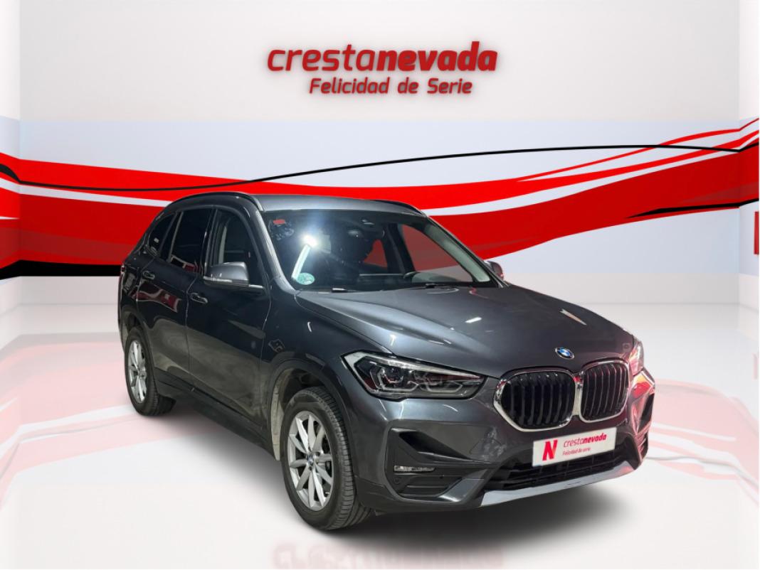 BMW X1 xDrive20dA