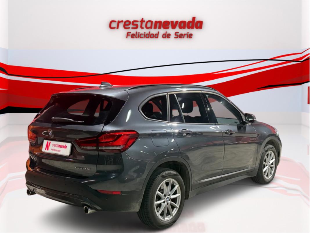 BMW X1 xDrive20dA