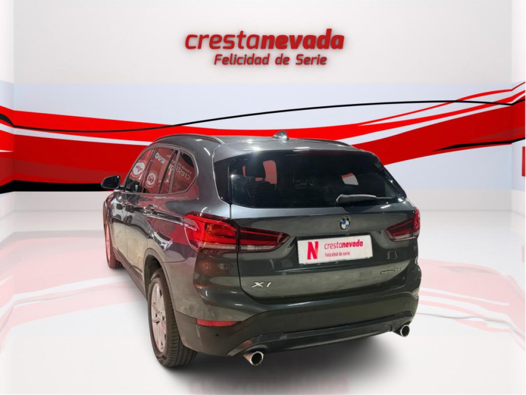 BMW X1 xDrive20dA