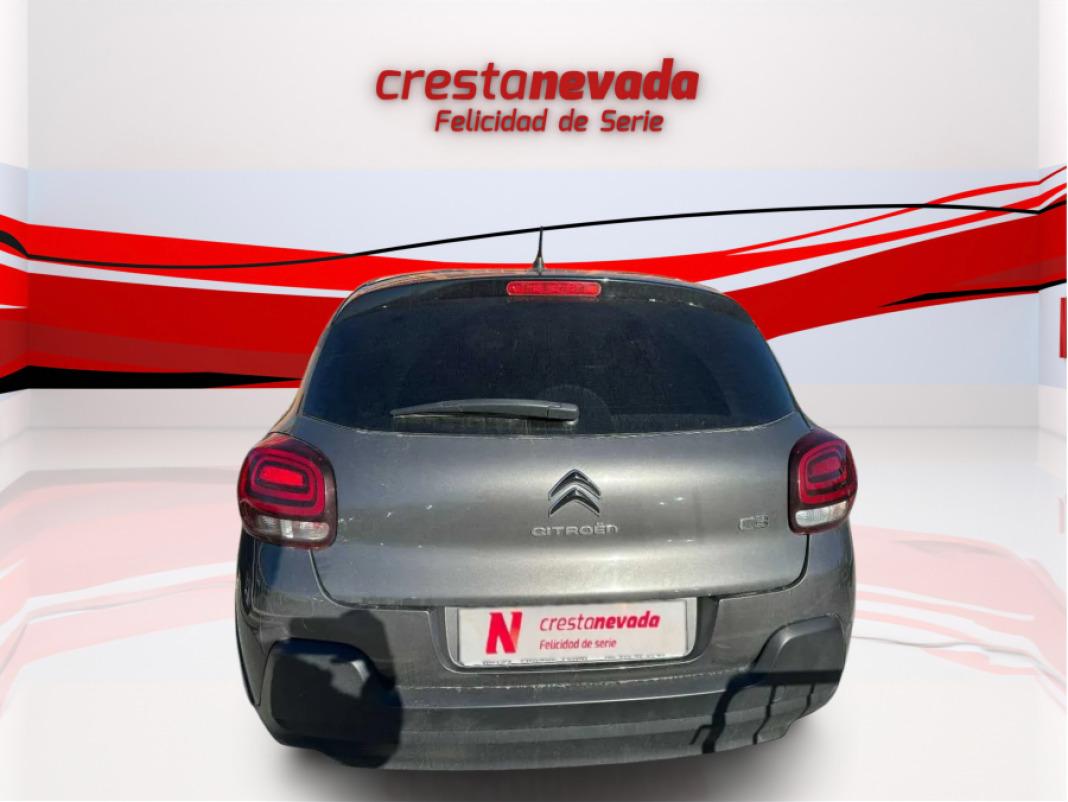 CITROEN C3 BlueHDi 75KW 100CV SS SHINE