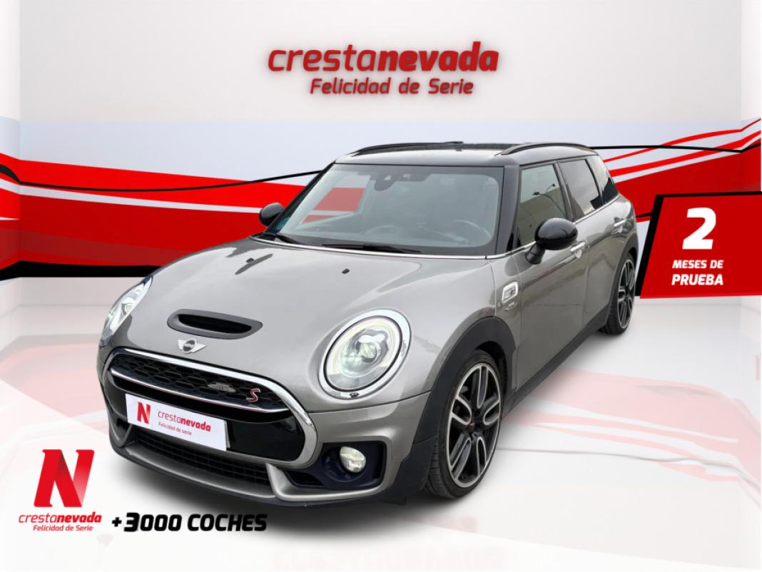 Mini Clubman COOPER S