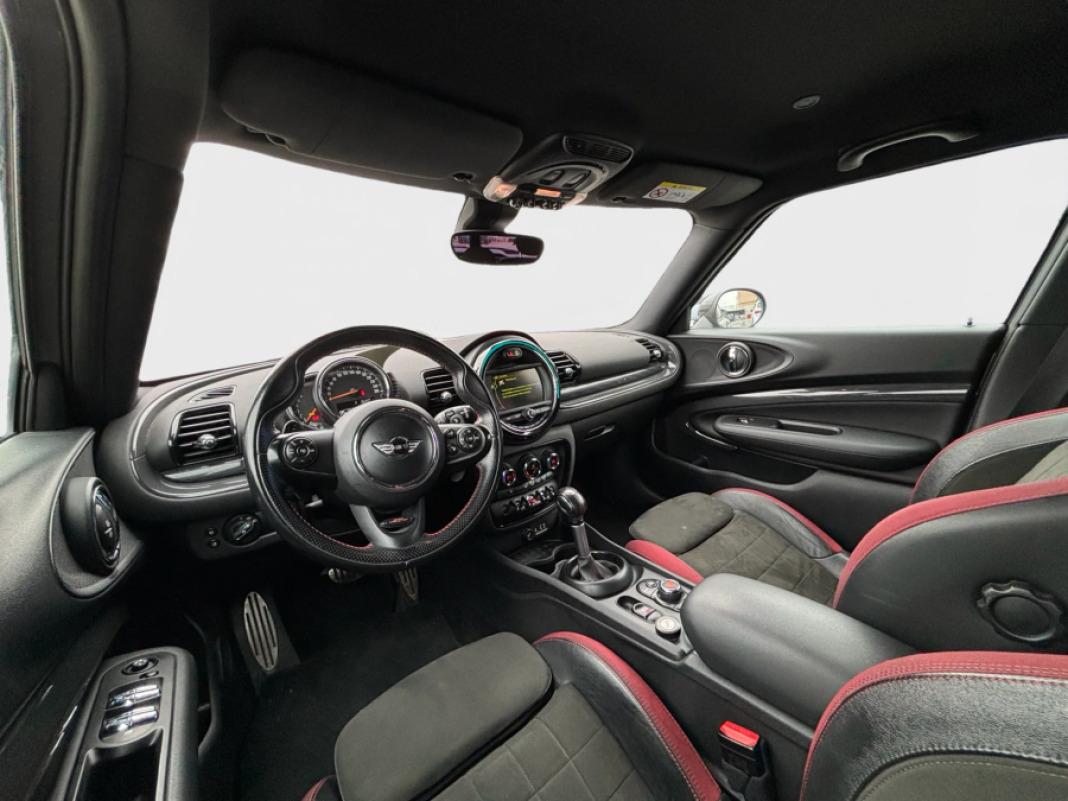 Mini Clubman COOPER S