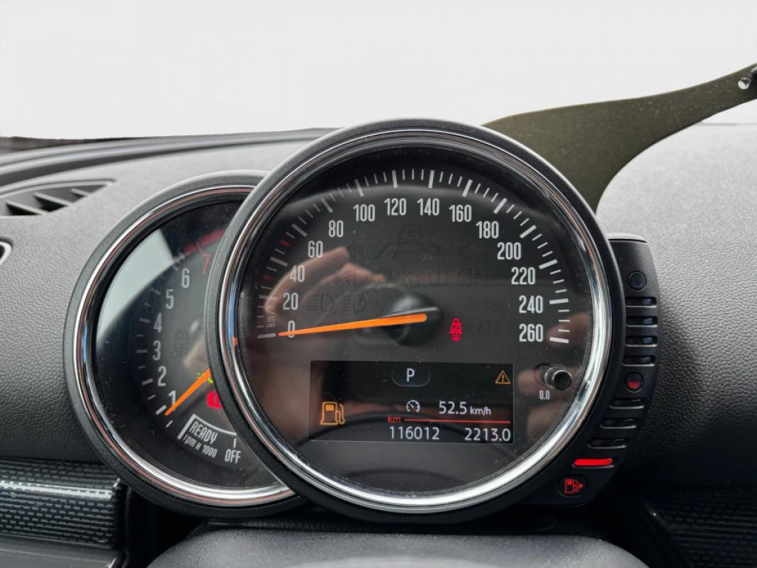 Mini Clubman COOPER S