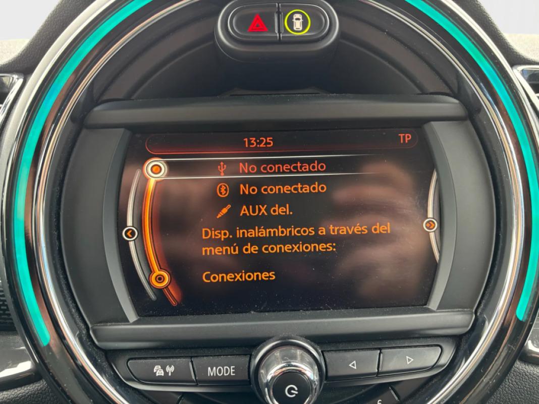 Mini Clubman COOPER S