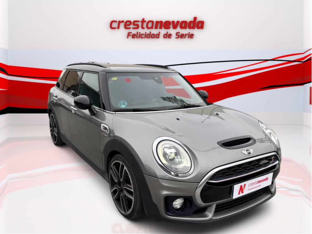 Mini Clubman COOPER S