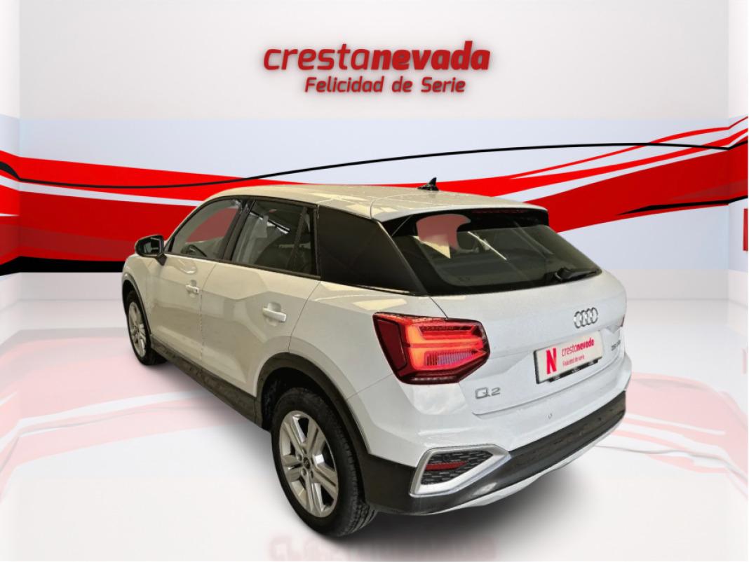 AUDI Q2 Advanced 35 TFSI 110kW 150CV S tronic