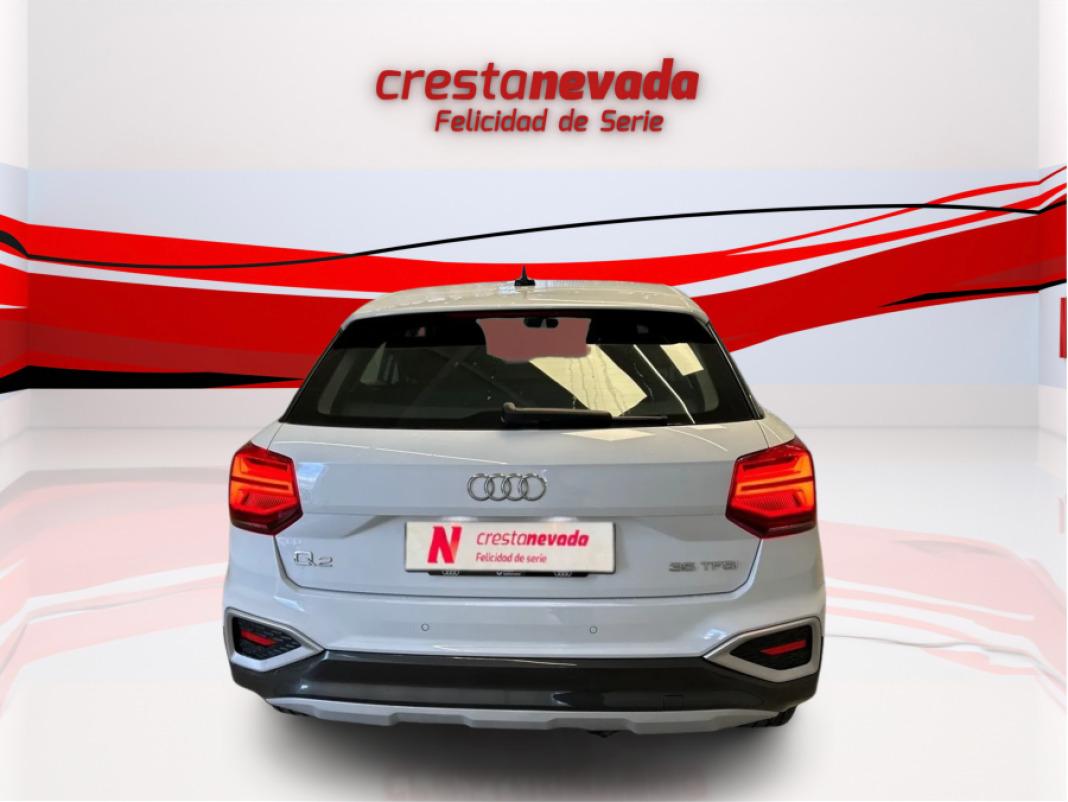 AUDI Q2 Advanced 35 TFSI 110kW 150CV S tronic
