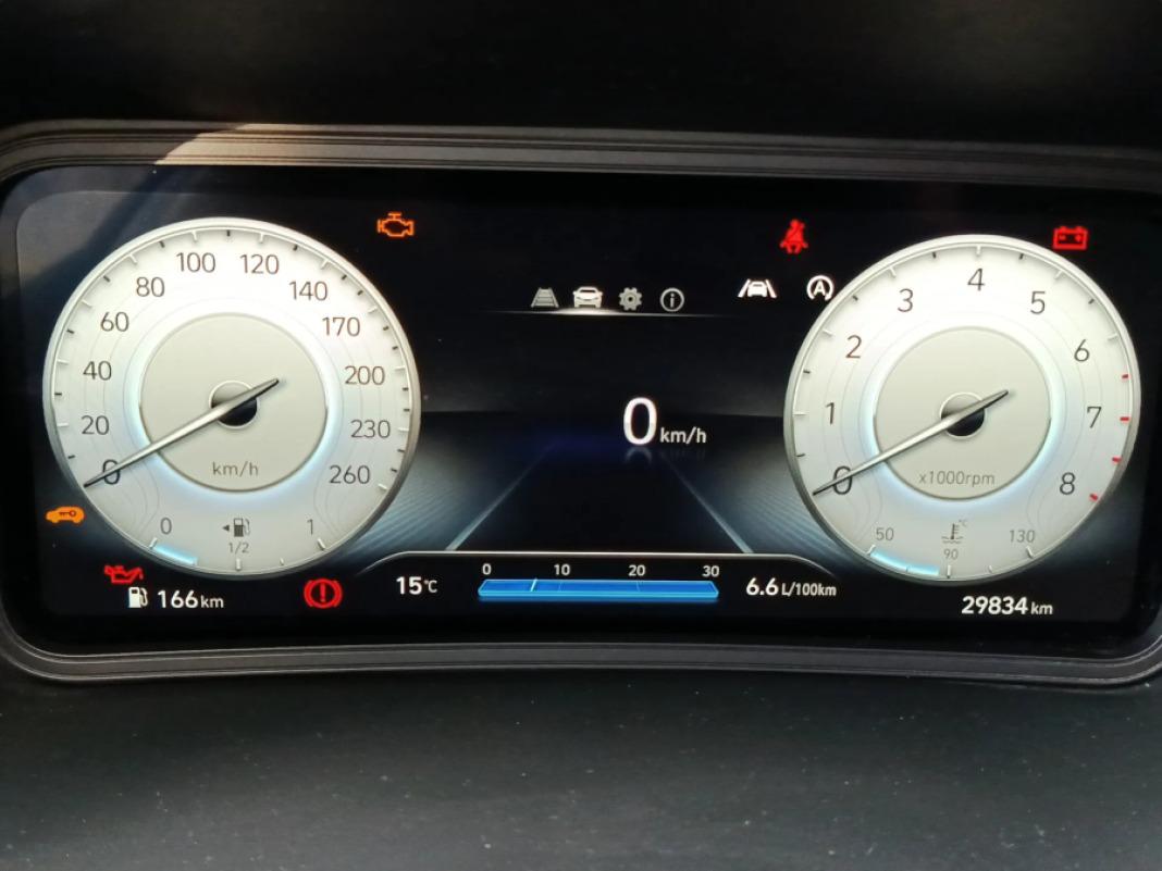 Hyundai Kona 1.0 TGDi Klass 4x2