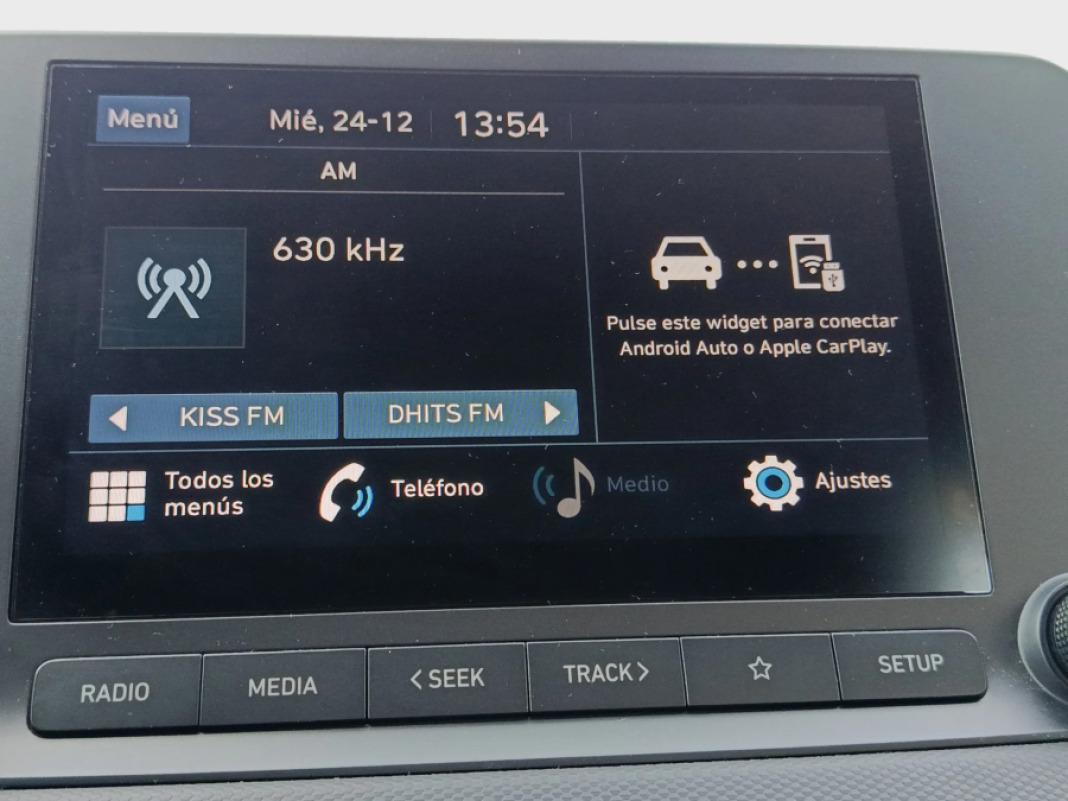 Hyundai Kona 1.0 TGDi Klass 4x2