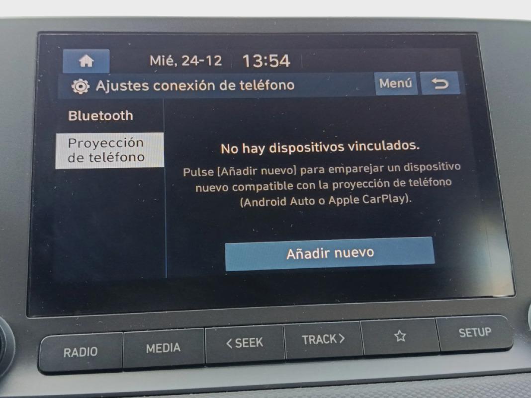 Hyundai Kona 1.0 TGDi Klass 4x2