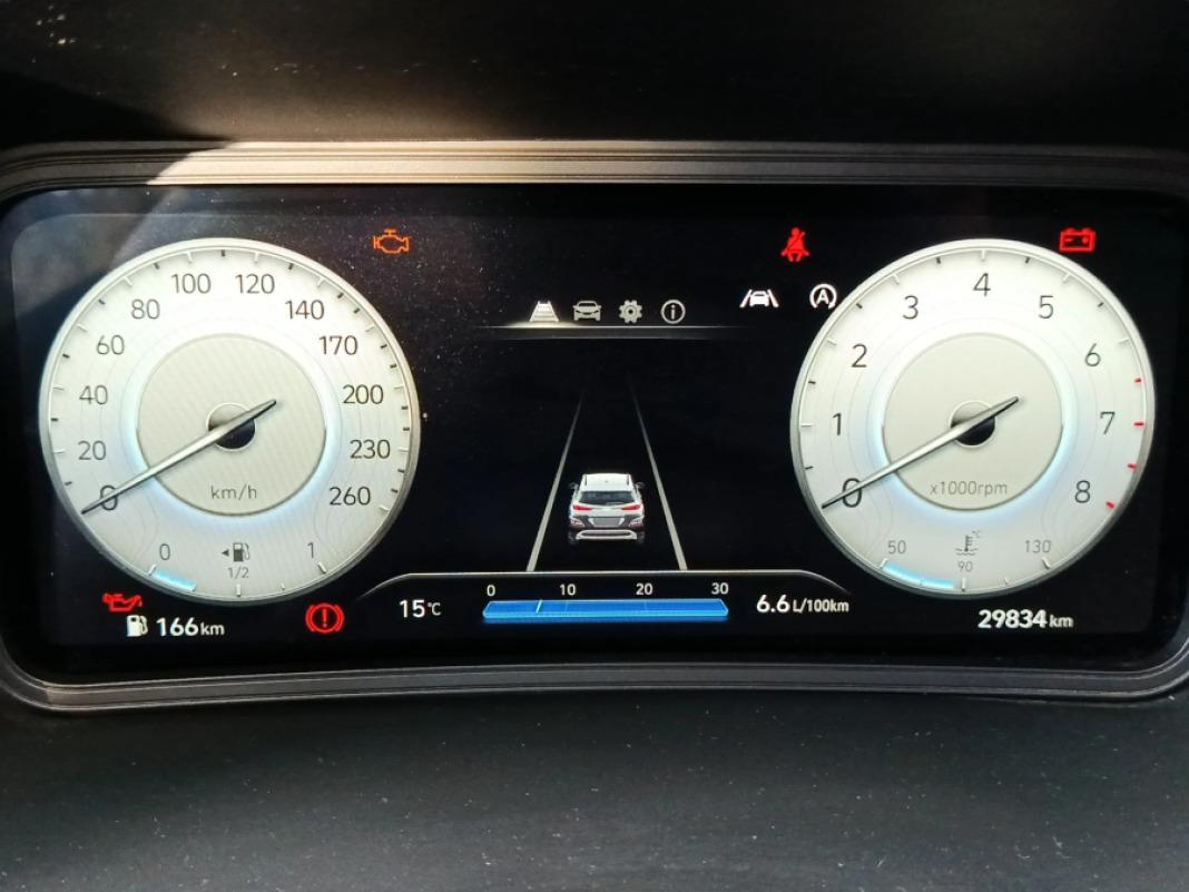 Hyundai Kona 1.0 TGDi Klass 4x2