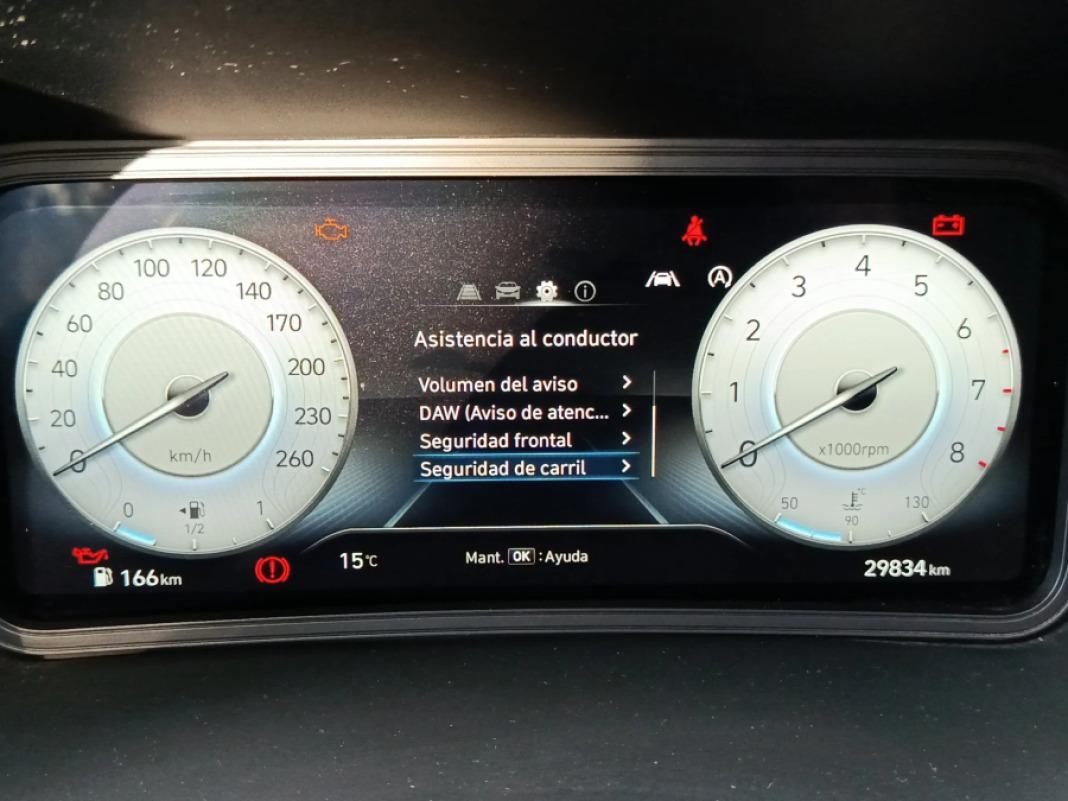 Hyundai Kona 1.0 TGDi Klass 4x2