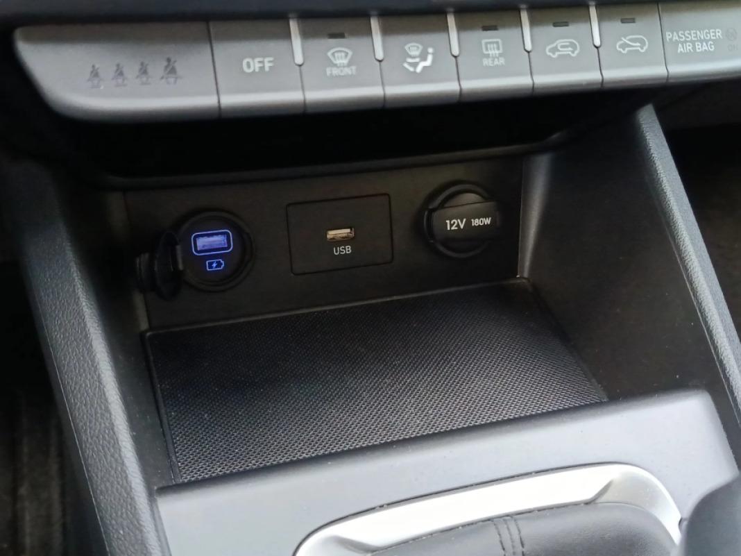 Hyundai Kona 1.0 TGDi Klass 4x2