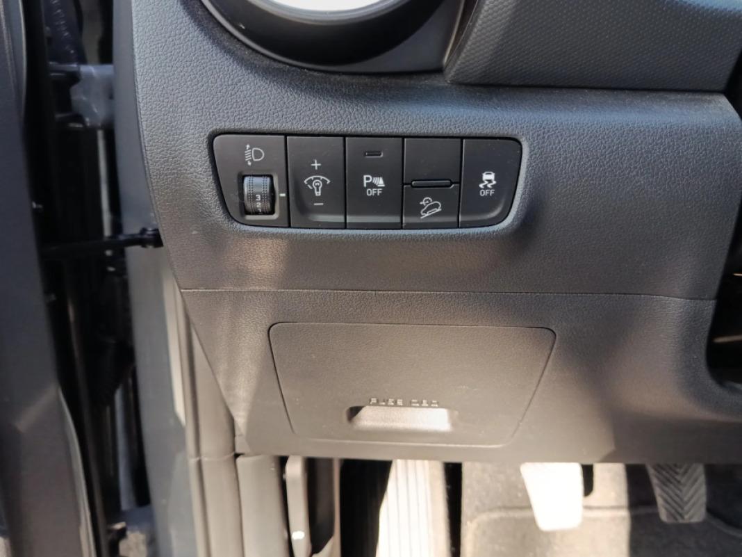 Hyundai Kona 1.0 TGDi Klass 4x2